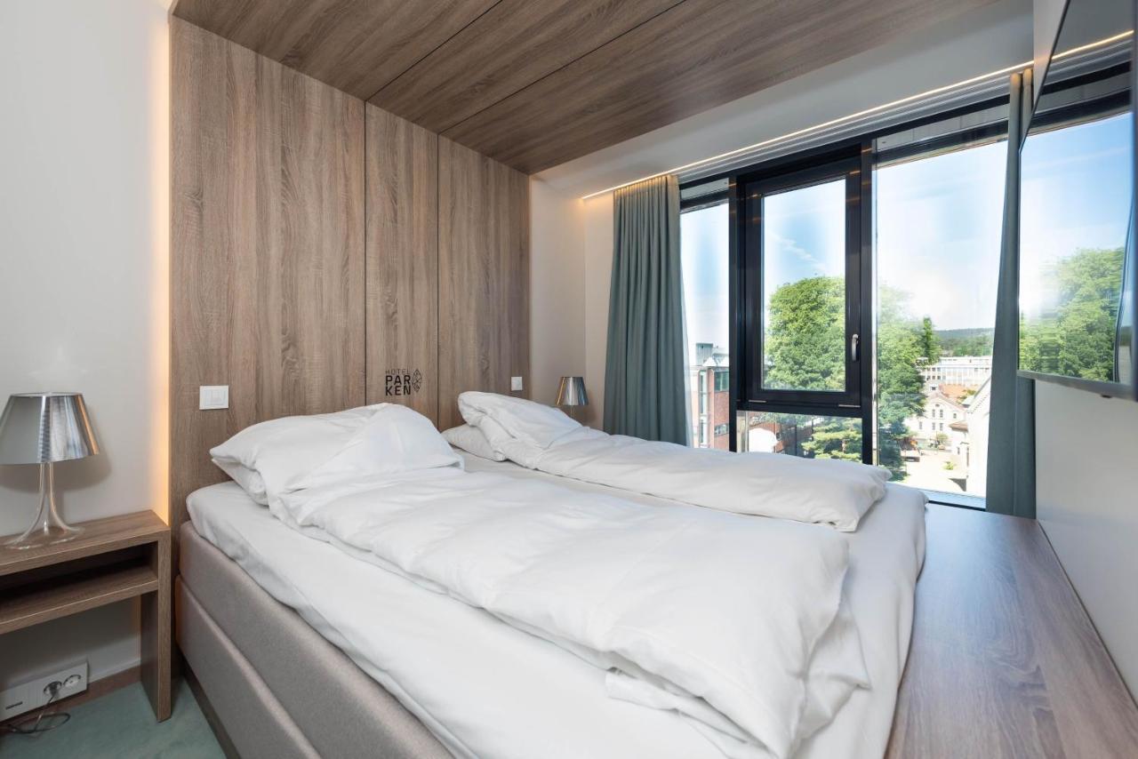 Thon Partner Hotel Parken Kristiansand Esterno foto
