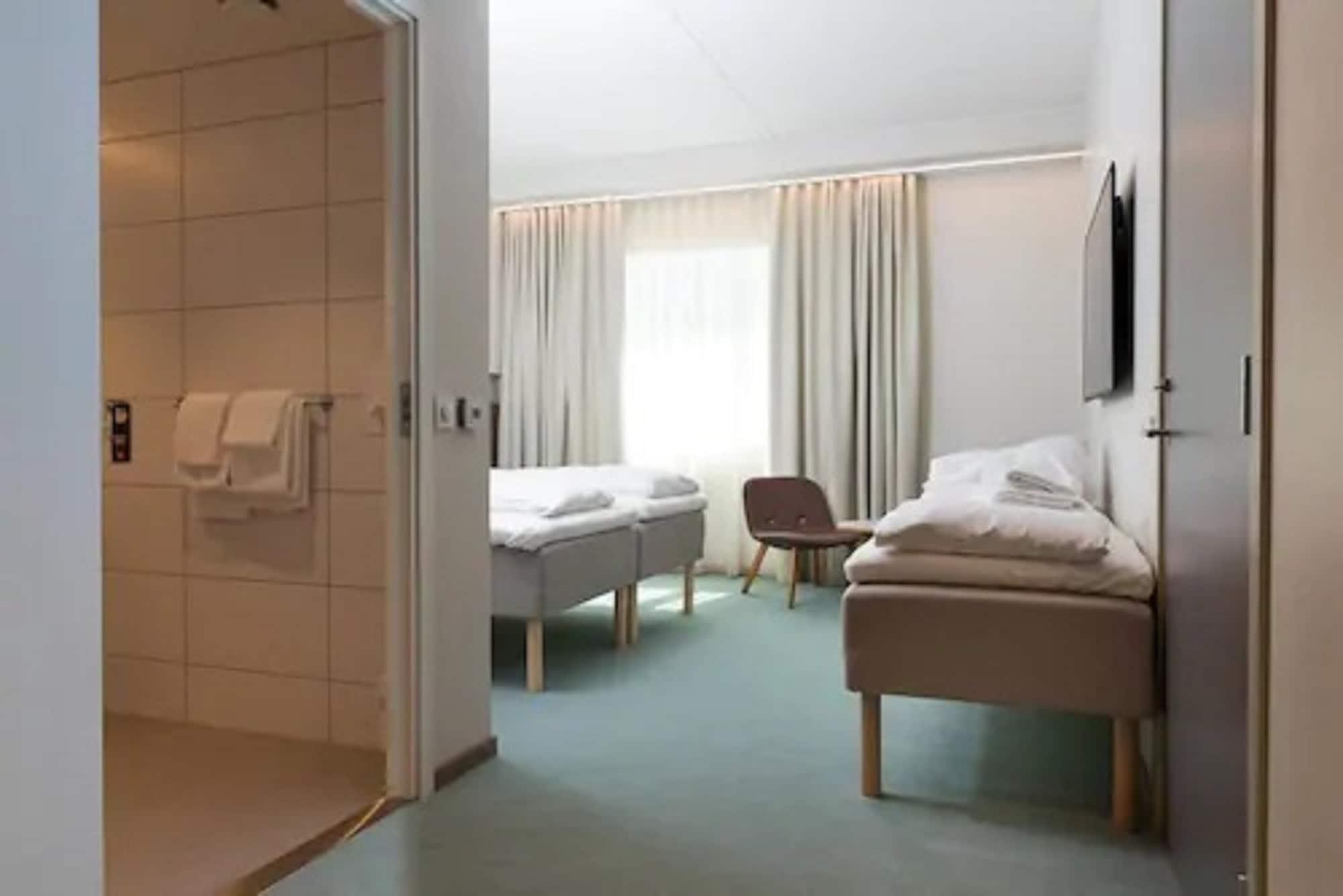 Thon Partner Hotel Parken Kristiansand Esterno foto
