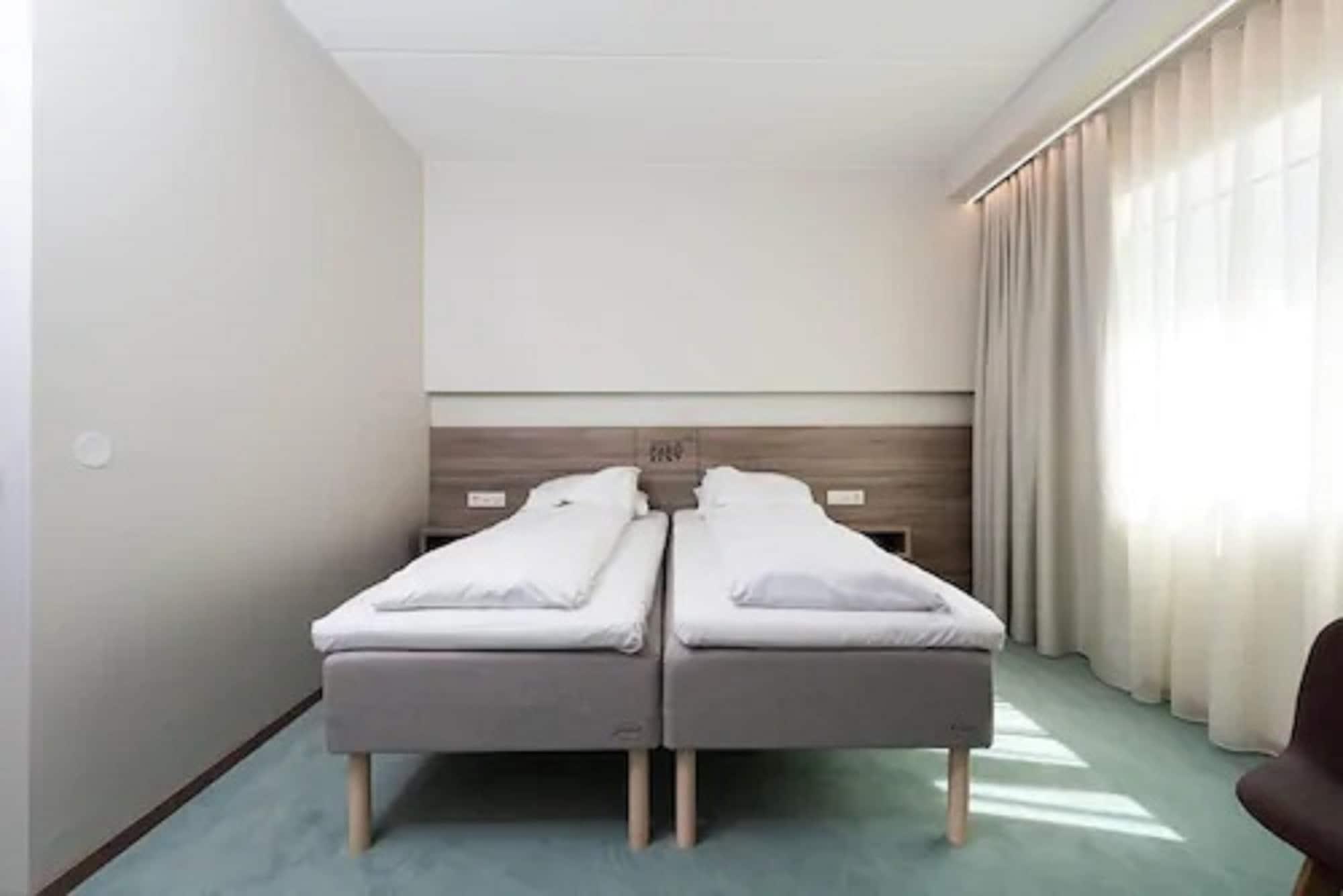 Thon Partner Hotel Parken Kristiansand Esterno foto