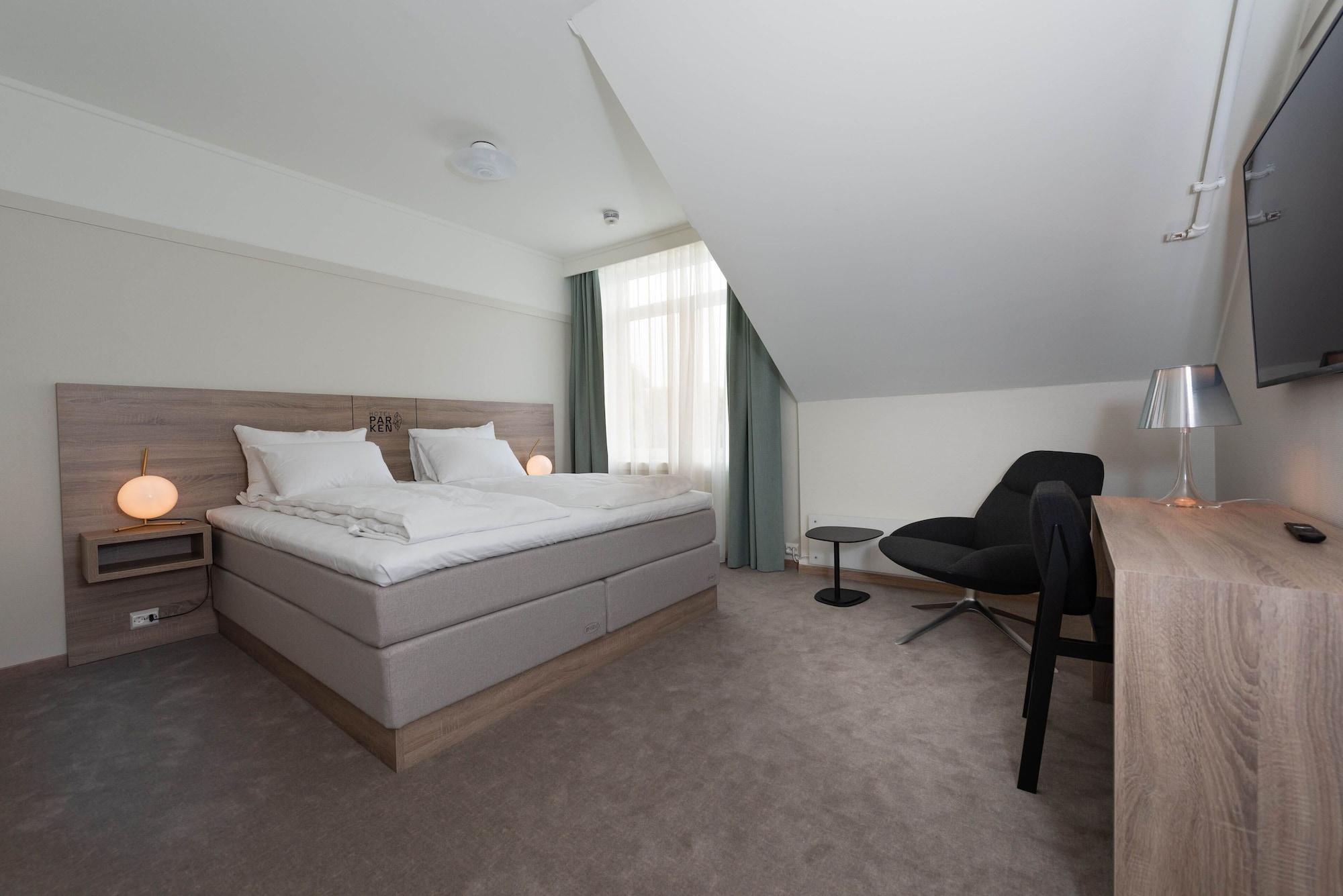 Thon Partner Hotel Parken Kristiansand Esterno foto