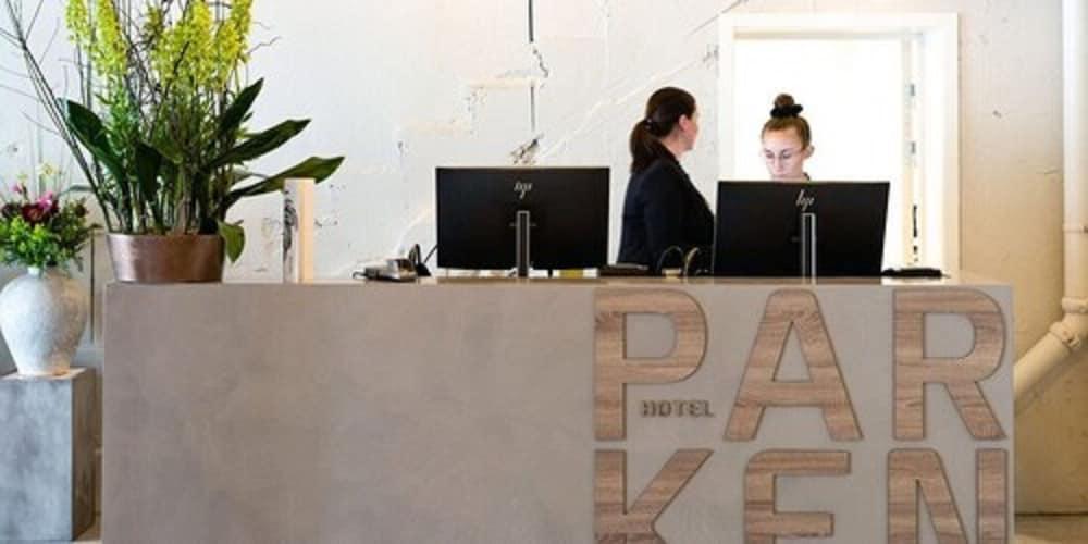 Thon Partner Hotel Parken Kristiansand Esterno foto