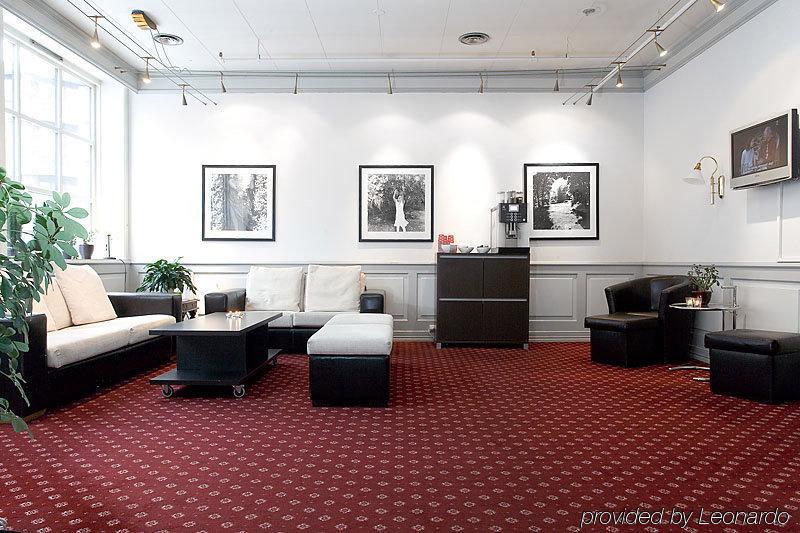 Thon Partner Hotel Parken Kristiansand Interno foto