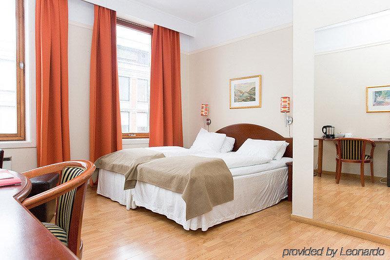 Thon Partner Hotel Parken Kristiansand Camera foto