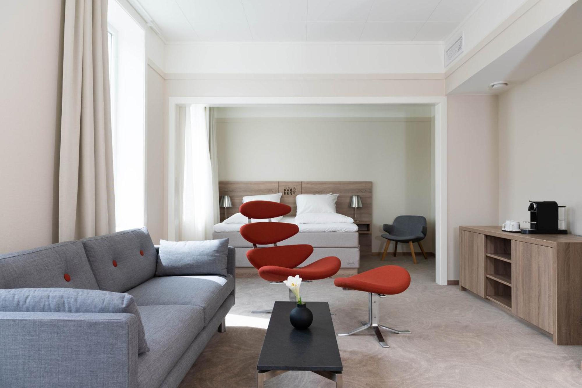 Thon Partner Hotel Parken Kristiansand Esterno foto
