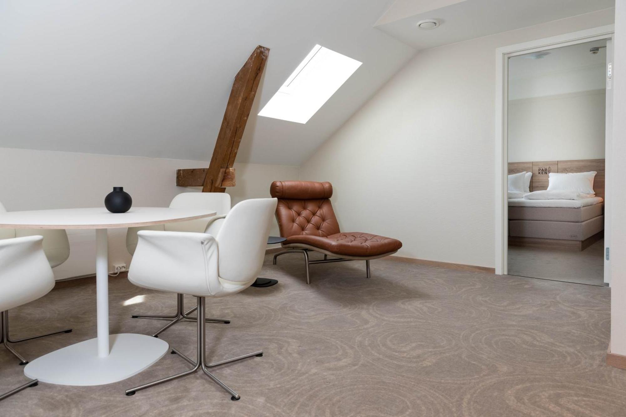 Thon Partner Hotel Parken Kristiansand Esterno foto