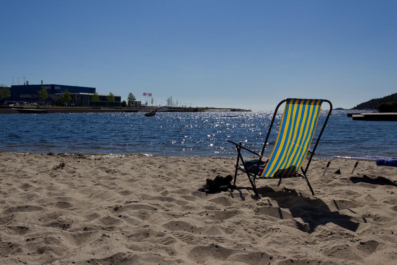 Thon Partner Hotel Parken Kristiansand Esterno foto
