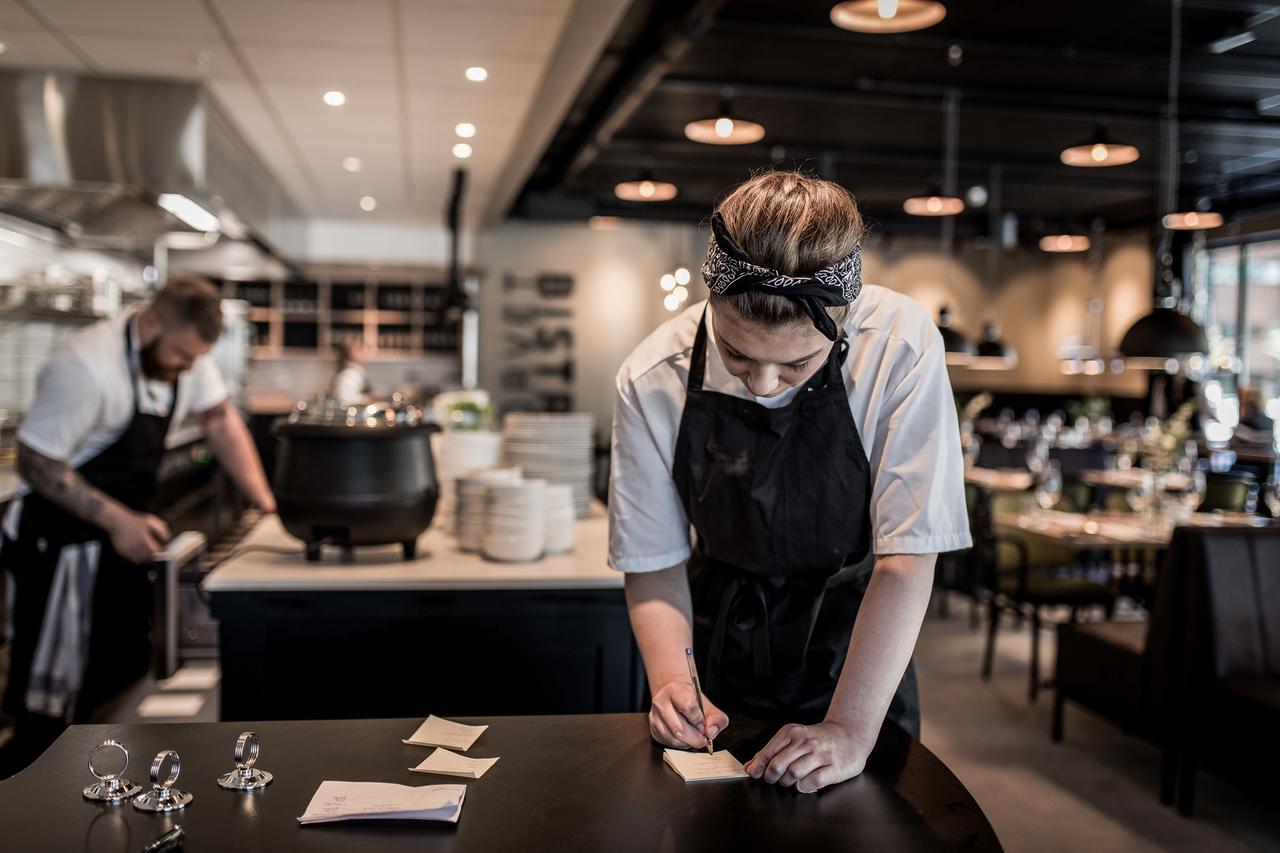 Thon Partner Hotel Parken Kristiansand Esterno foto