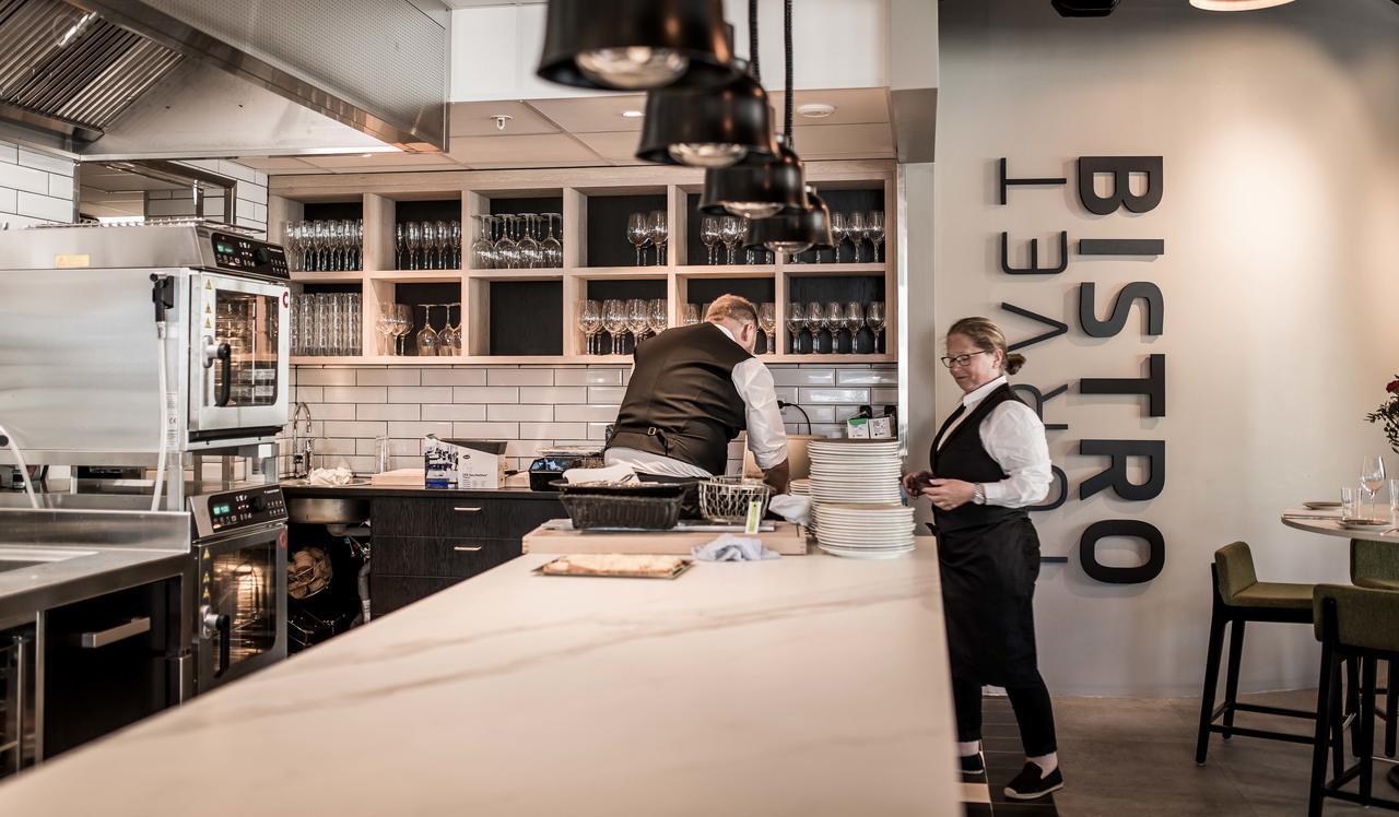 Thon Partner Hotel Parken Kristiansand Esterno foto