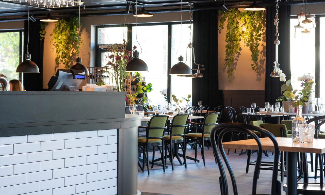 Thon Partner Hotel Parken Kristiansand Esterno foto