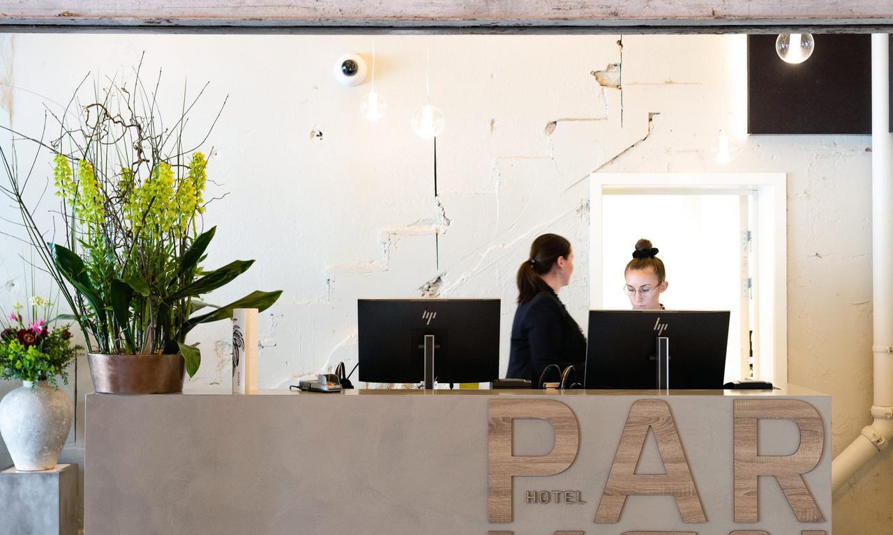 Thon Partner Hotel Parken Kristiansand Esterno foto