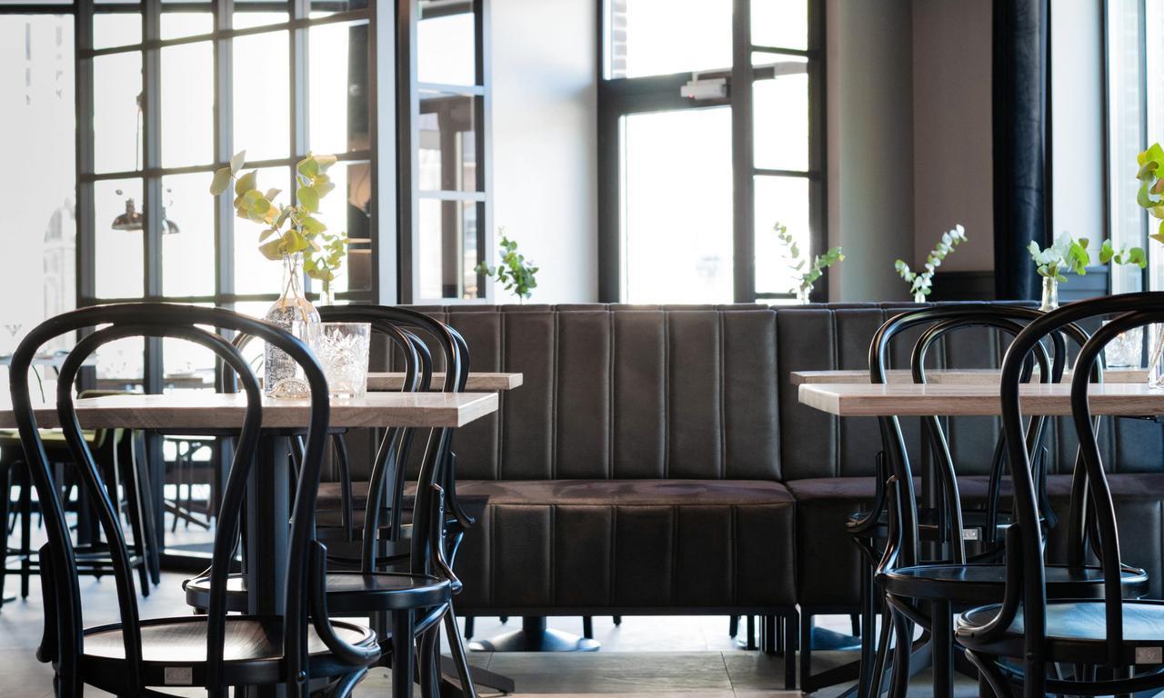 Thon Partner Hotel Parken Kristiansand Esterno foto