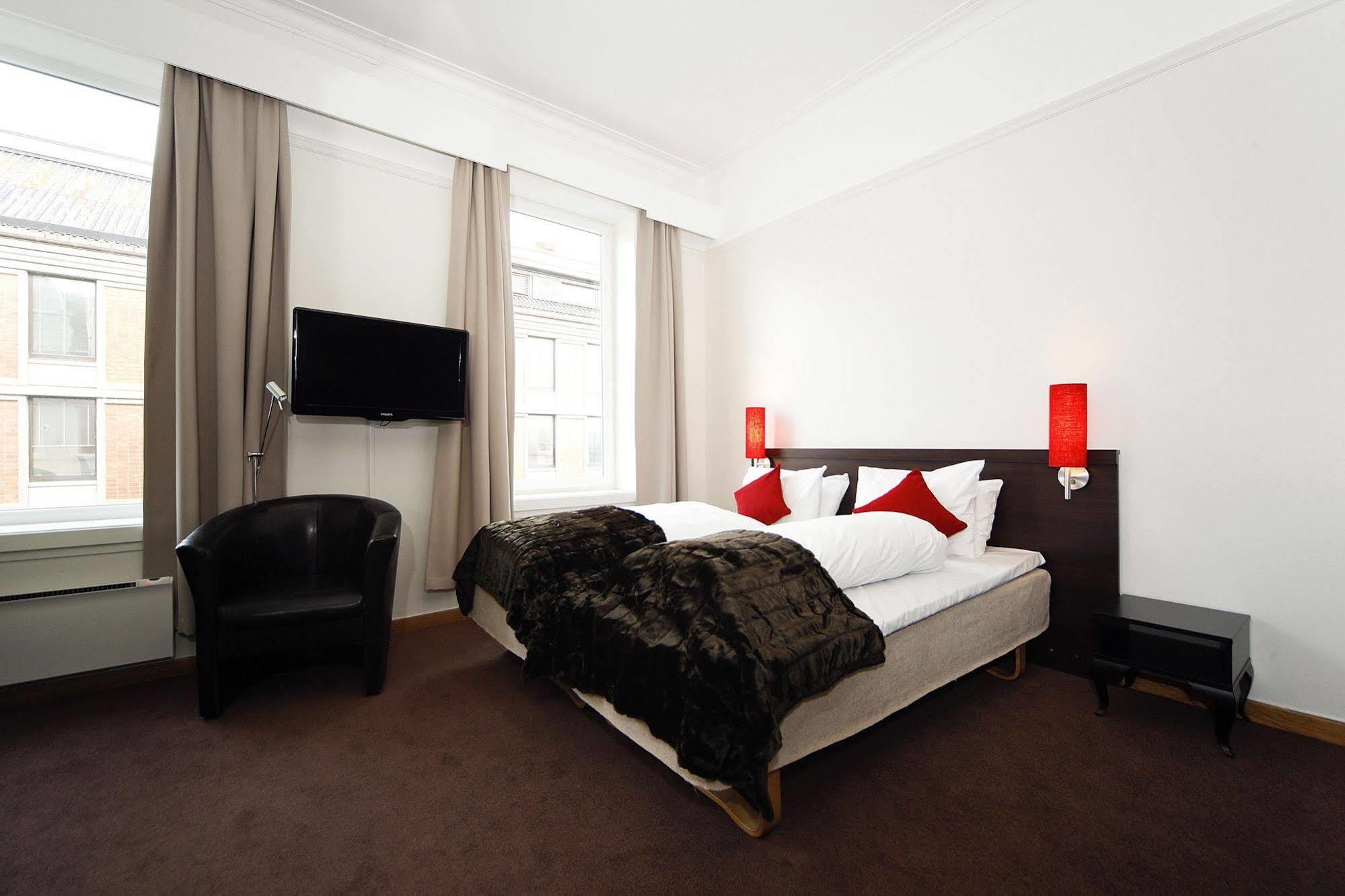Thon Partner Hotel Parken Kristiansand Esterno foto