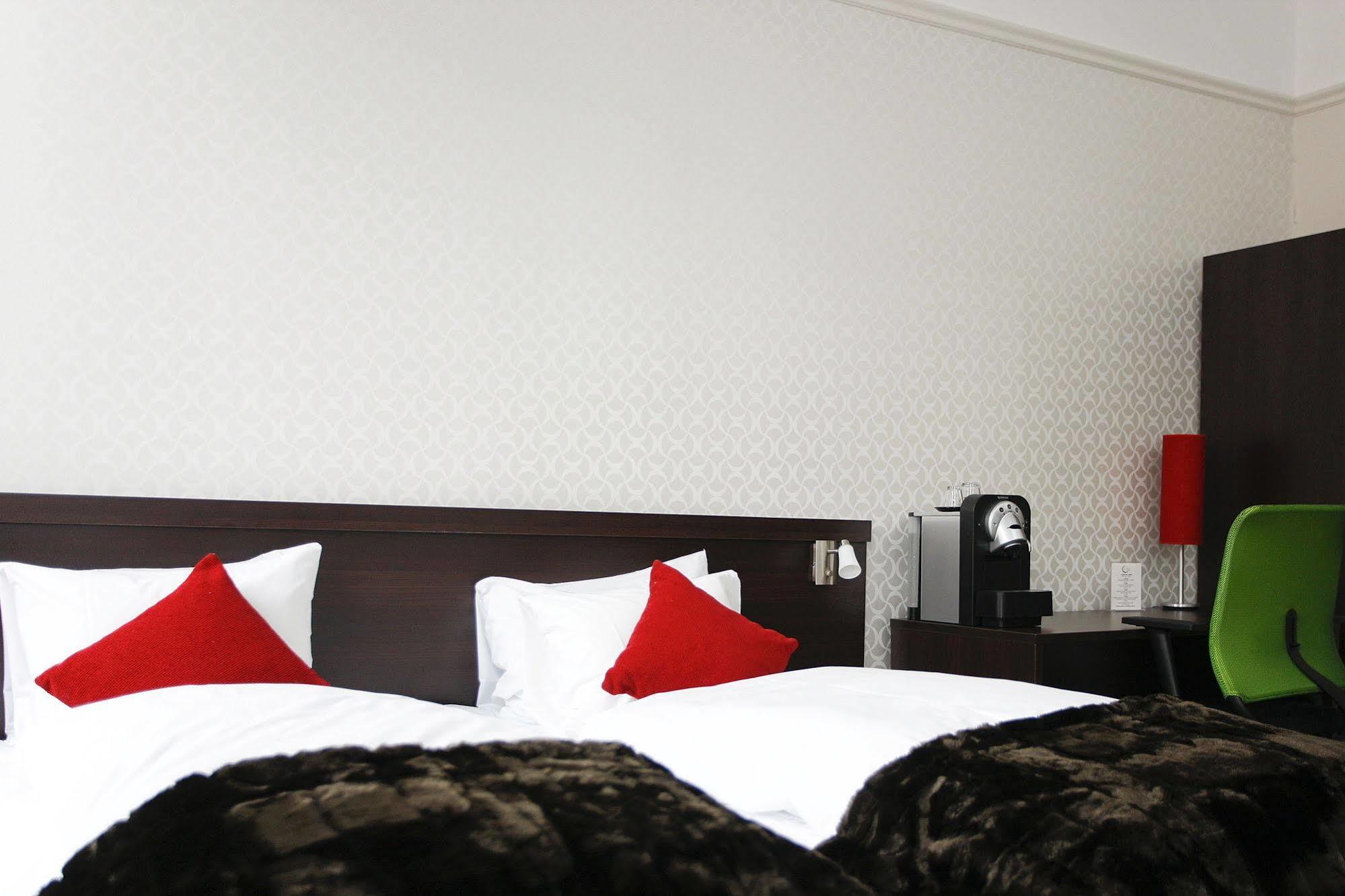 Thon Partner Hotel Parken Kristiansand Esterno foto