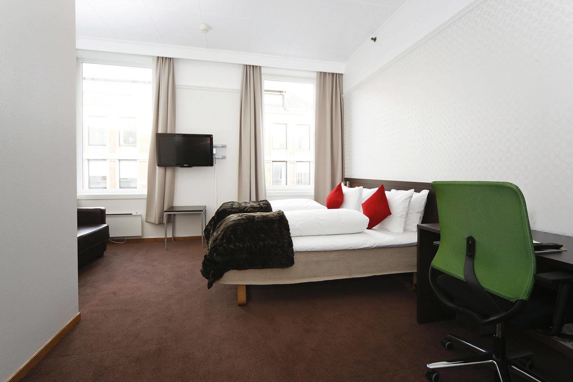 Thon Partner Hotel Parken Kristiansand Esterno foto