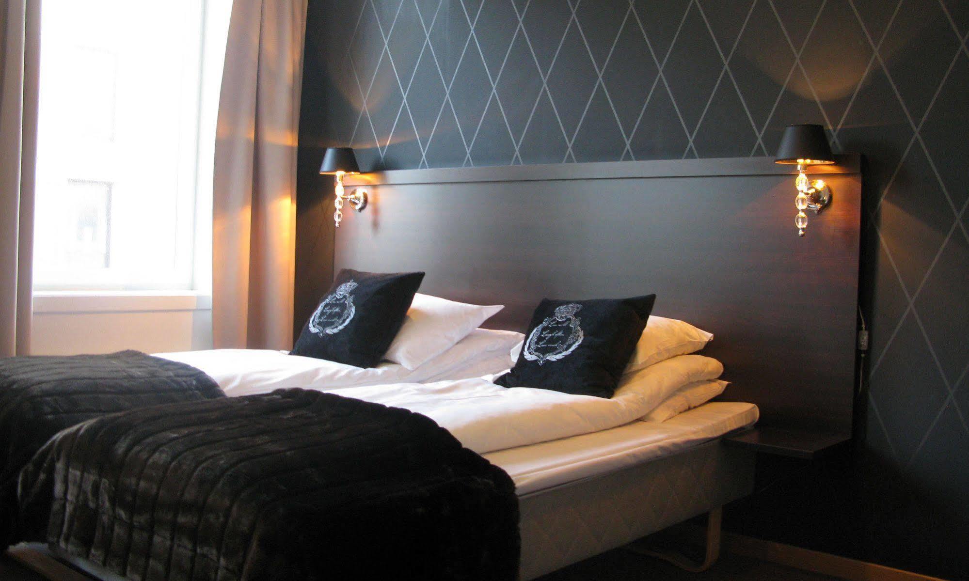 Thon Partner Hotel Parken Kristiansand Esterno foto
