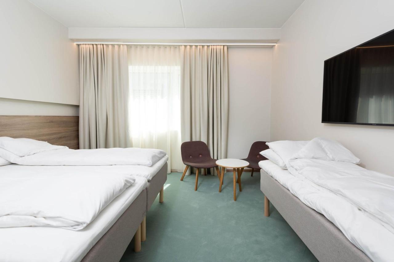Thon Partner Hotel Parken Kristiansand Esterno foto